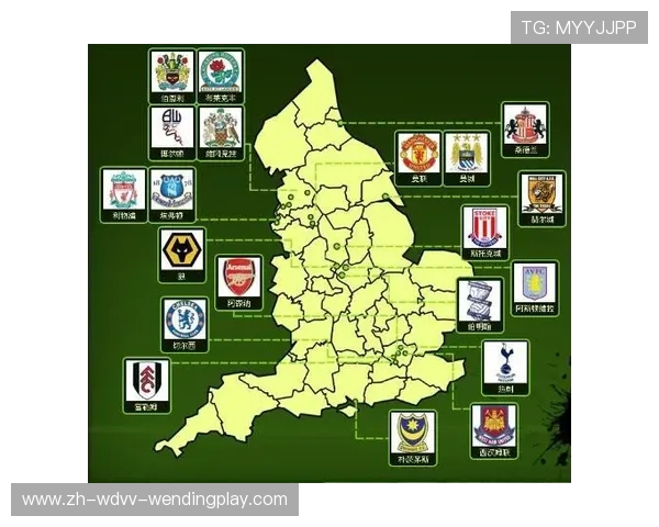 英超球队与其城市的关系：如何影响球队发展